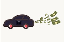 Uber bị phạt 7,3 triệu USD tại Mỹ