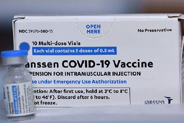 Việt Nam phê duyệt khẩn cấp vắc xin COVID-19 Johnson &amp; Johnson chỉ tiêm 1 mũi