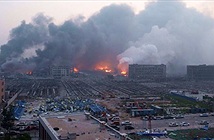 Siêu máy tính Trung Quốc ngừng hoạt động vì ảnh hưởng của vụ nổ Thiên Tân