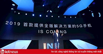 Honor hy vọng lọt top 3 năm 2022, sẽ ra mắt smartphone 5G đầu tiên trên thế giới