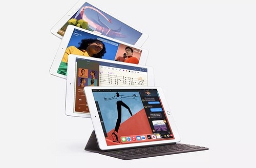 iPad thế hệ 8 ra mắt: thiết kế cũ, A12 Bionic, giá từ 329 USD