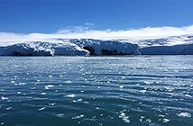 Băng ở Nam Cực đang tan nhanh hơn so với dự báo khoa học