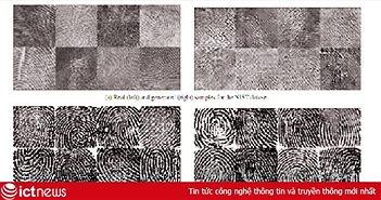 Có thể qua mắt thiết bị đọc vân tay bằng vân tay giả Có thể qua mắt thiết bị đọc vân tay bằng vân tay giả