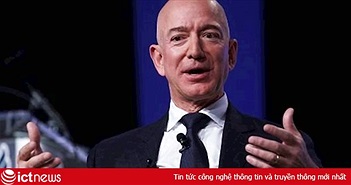 Jeff Bezos: "Nếu một ngày Amazon phải sụp đổ, chúng tôi sẽ cố gắng để ngày đó đến thật chậm"