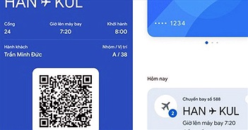 Ví điện tử Google Wallet đã có mặt ở Việt Nam