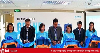 KMS Technology khai trương Văn phòng tại Đà Nẵng KMS Technology khai trương Văn phòng tại Đà Nẵng