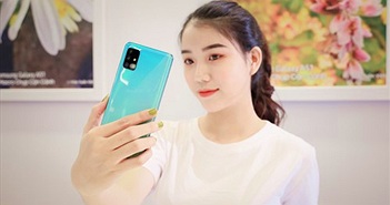 Samsung 2019: Một năm bùng nổ và hái ra tiền từ dòng A Samsung 2019: Một năm bùng nổ và hái ra tiền từ dòng A