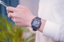 Đánh giá Huami Amazfit Neo: smartwatch giống Casio huyền thoại, pin cả tháng