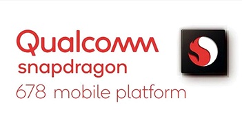 Qualcomm công bố Snapdragon 678, CPU tăng nhẹ so với Snapdragon 675