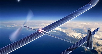 Dự án thiết bị bay phát Internet: Bỏ thì thương, vương thì tội Dự án thiết bị bay phát Internet: Bỏ thì thương, vương thì tội