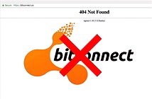 Bitconnect thông báo đóng cửa sàn giao dịch