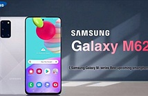 Samsung Galaxy M62 được chứng nhận FCC với pin 7.000 mAh