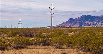 Cột điện - rào cản Internet tốc độ cao ở nông thôn Mỹ