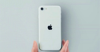 iPhone SE 2020: màn hình 4.7 inch, chip iPhone 11 Pro Max, giá đặt hàng tại Việt Nam dưới 11 triệu
