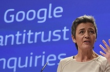 Vi phạm luật cạnh tranh, Google bị Châu Âu phạt 3,4 tỷ USD