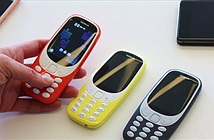 Nokia 3310 có giá hơn 1 triệu đồng ở Việt Nam