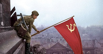 Vũ khí lạ của Hồng quân Liên Xô