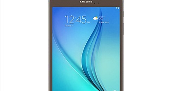 Galaxy Tab A 8.0 (2017) rò rỉ trước ngày ra mắt: Snapdragon 435, Android 7.0