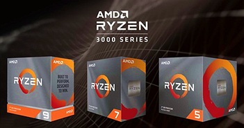 AMD ra mắt chip dòng Ryzen 3000XT trong bối cảnh Ryzen 4000 bị trì hoãn AMD ra mắt chip dòng Ryzen 3000XT trong bối cảnh Ryzen 4000 bị trì hoãn