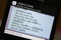Gần 1 triệu thuê bao bị chặn vì phát tán tin nhắn rác