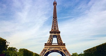 Những bí mật ít biết về tháp Eiffel Những bí mật ít biết về tháp Eiffel