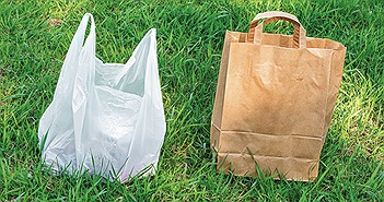 Vết Carbon là gì? Túi giấy có thật sự "xanh" hơn túi nhựa hay không?