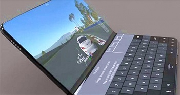 Tuyển tập smartphone màn hình gập siêu siêu đẹp có thể ra mắt năm 2019 Tuyển tập smartphone màn hình gập siêu siêu đẹp có thể ra mắt năm 2019