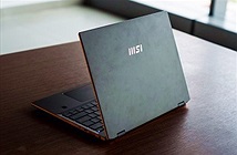 Cận cảnh chiếc máy tính sở hữu “tỷ lệ vàng” trong dòng laptop doanh nhân