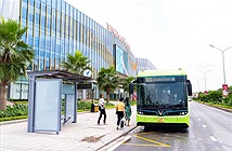Tìm chuyến xe buýt điện Hà Nội ở đâu?