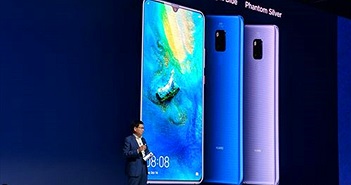 Huawei Mate 20 X chính thức: màn hình 7,2 inch, Kirin 980, tản nhiệt graphene, pin 5000mAh Huawei Mate 20 X chính thức: màn hình 7,2 inch, Kirin 980, tản nhiệt graphene, pin 5000mAh