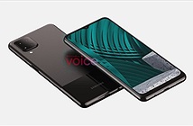 Lộ ảnh render smartphone pin 7.000 mAh giá rẻ của Samsung