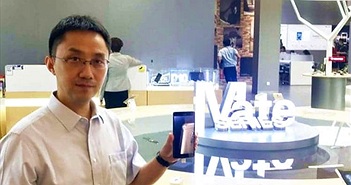 Sếp Huawei “Mate 40 series là số một trong các smartphone Android“ Sếp Huawei “Mate 40 series là số một trong các smartphone Android“