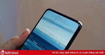 Cận cảnh flagship tương lai của OPPO với camera ẩn bên trong màn hình Cận cảnh flagship tương lai của OPPO với camera ẩn bên trong màn hình