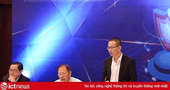 Viettel đề xuất ngành ngân hàng xây dựng một hệ thống chung chia sẻ cảnh báo, nguy cơ mất an toàn thông tin Viettel đề xuất ngành ngân hàng xây dựng một hệ thống chung chia sẻ cảnh báo, nguy cơ mất an toàn thông tin