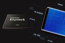 Chip Exynos 7872 ra mắt: tích hợp máy quét mống mắt nhưng hạn chế nhiều tính năng khác