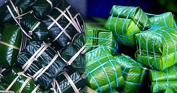 Mẹo chọn bánh chưng an toàn và cách bảo quản Mẹo chọn bánh chưng an toàn và cách bảo quản