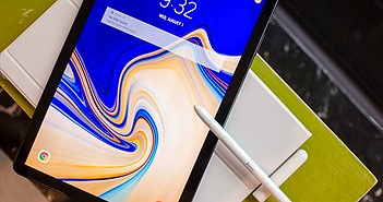 Samsung ra mắt máy tính bảng Galaxy Tab A 10.1 2019 Samsung ra mắt máy tính bảng Galaxy Tab A 10.1 2019