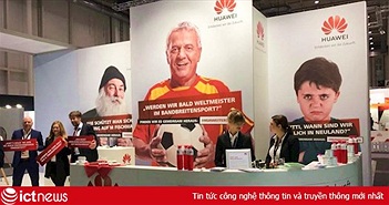 Trung Quốc nói Mỹ “đạo đức giả” khi chỉ trích Huawei