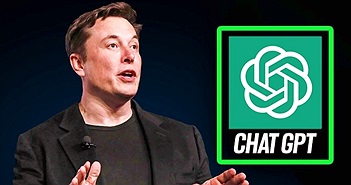 Elon Musk lo sợ về sự nguy hiểm của AI
