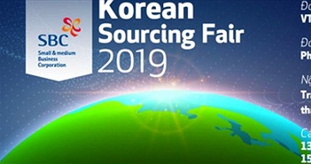 Hội thảo KSF 2019: Cơ hội để doanh nghiệp Việt Nam và Hàn Quốc Hội thảo KSF 2019: Cơ hội để doanh nghiệp Việt Nam và Hàn Quốc