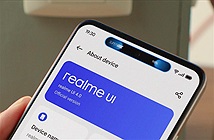 Realme C55 - smartphone có tính năng giống Dynamic Island