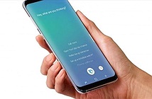 Samsung ngăn người dùng tùy biến nút Bixby trên Galaxy S8