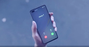 Huawei tung video quảng cáo Nova 7 với màn hình cong tràn cạnh ấn tượng Huawei tung video quảng cáo Nova 7 với màn hình cong tràn cạnh ấn tượng
