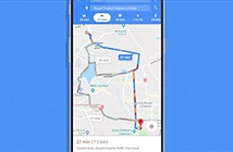 Google Maps đã hỗ trợ phương tiện di chuyển phổ biến nhất của người Việt