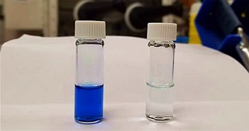 Phát triển loại polyme mới loại bỏ thuốc nhuộm khỏi nước thải và có thể tái sử dụng
