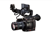 Máy quay điện ảnh kỹ thuật số Canon EOS C200 ra mắt: quay video 4K, giá 197 triệu