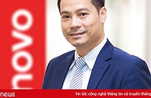 Tướng cũ của Dell Việt Nam Nguyễn Quang Long đầu quân cho Lenovo