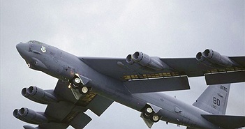 Mỹ sẵn sàng cho tình huống tổn thất 60 máy bay B-52 trong một ngày