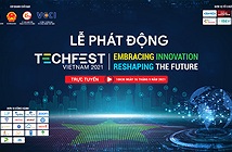 Những điểm mới của Techfest 2021