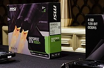 nVidia GeForce GTX 1050 và 1050 Ti chính thức: mạnh gấp rưỡi 750 Ti, GoW4 65fps, OverWatch 63fps